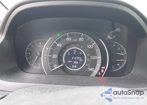 2013 Honda Cr-V Lx from USA, damaged, VIN 2HKRM3H30DH523460